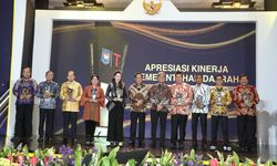 Bangun Iklim Kompetitif, Kemendagri Gelar Apresiasi Kinerja Pemerintahan Daerah 2025