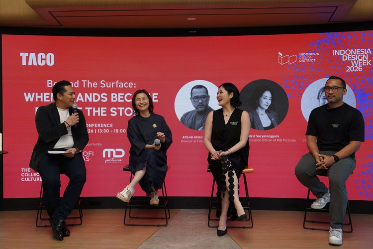 Cara Menghadirkan Nuansa Sinematik di Ruang Tamu ala Set Film