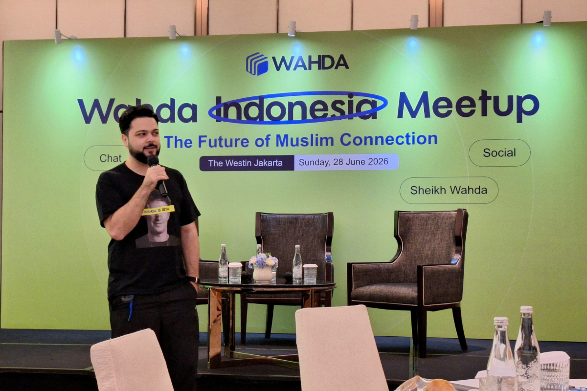 Creator of Wahda Ali Ozyon. 