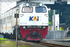 Cara Beli Tiket Kereta Go Show lewat Aplikasi Access by KAI
