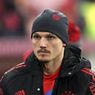 Man United Vs Crystal Palace, Marcel Sabitzer Siap Debut di Old Trafford