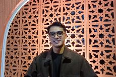 Ricky Harun Ingin Comeback Akting dengan Film Action