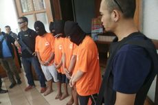 Polisi Bekuk 4 Pengguna Narkoba, Salah Satunya Oknum PNS Kota Bandung 
