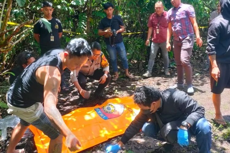 Pria di Kubu Raya Ditemukan Tewas, Diduga Bunuh Diri dengan Senjata Rakitan