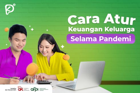 Cara Mengatur Keuangan Keluarga yang Efektif Selama Pandemi Covid-19