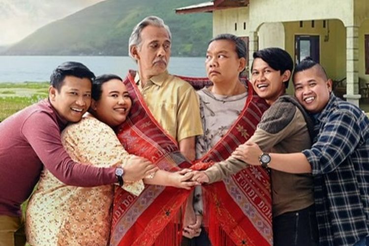 Poster Film Ngeri Ngeri Sedap