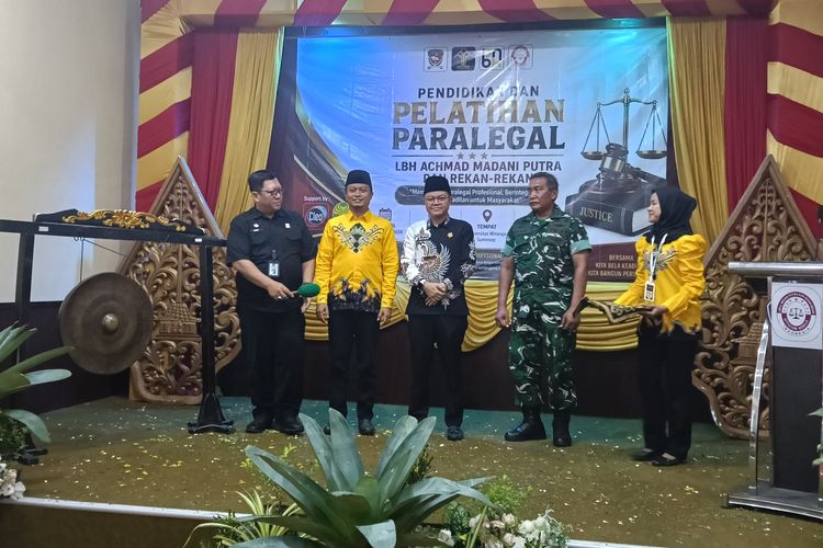 Warga Miskin Sumenep Sulit Akses Bantuan Hukum Gratis, Baru 30 dari 334 Desa Bentuk Posbankum