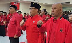 HUT PDI-P, Said Abdullah Paparkan 2 Pesan Megawati Soekarnoputri
