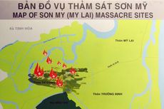 Hari Ini dalam Sejarah: Pembantaian My Lai, Vietnam, Tewaskan 504 Warga Sipil