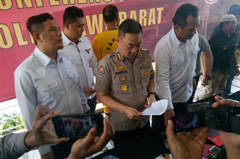 Pasca Bom Bunuh Diri di Medan, Markas Polisi di Jabar Tingkatkan Keamanan