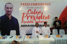 Abraham Samad: Kita Belum Bicarakan Soal Siapa Presiden dan Wakil Presiden