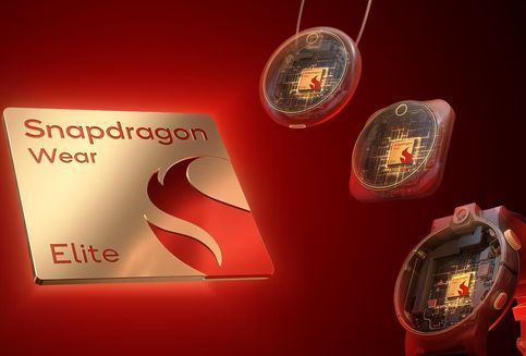 Chip Snapdragon Wear Elite Resmi, Debut di Smartwatch Samsung 