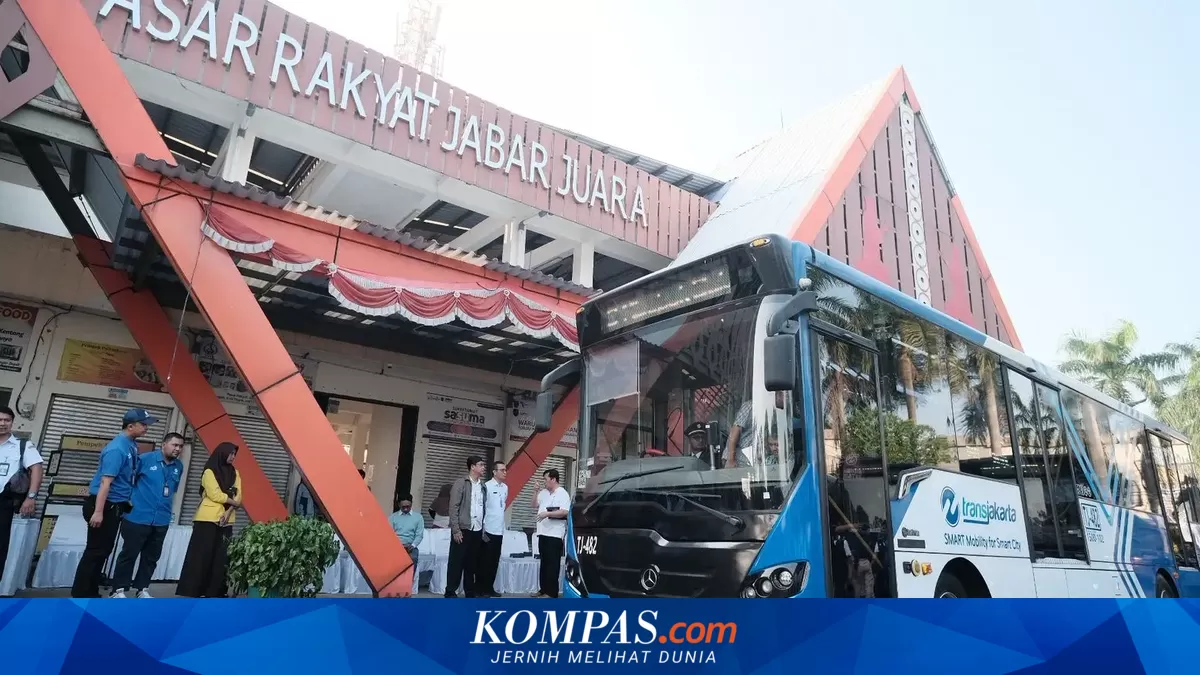 Pemkot Depok Usulkan Lima Rute Baru Transjabodetabek