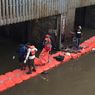 Hilang 2 Pekan, Jasad Anak Panti Asuhan yang Tenggelam di Kali Ciliwung Akhirnya Ditemukan