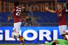 14 November, AS Roma Tantang Indonesia XI di Jakarta