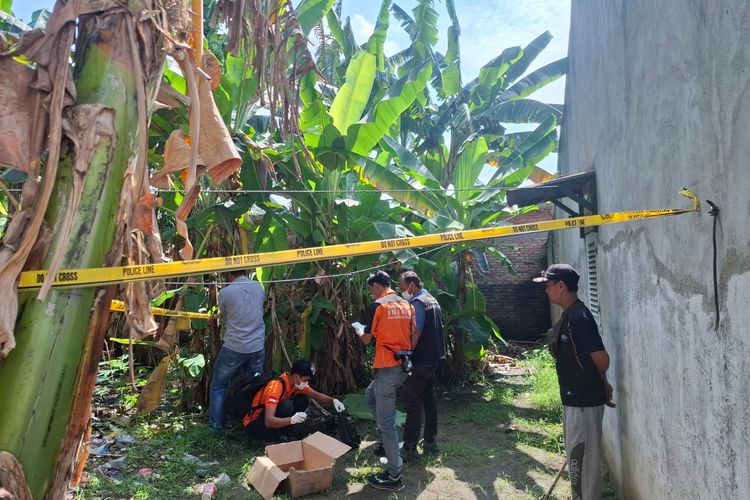 Warga Deli Serdang Geger Temukan Mayat Bayi Dalam Gundukan Tanah, Polisi Selidiki