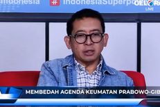 Yakin Prabowo-Gibran Menang Satu Putaran, Fadli Zon: karena Ini Kemenangan "Landslide"