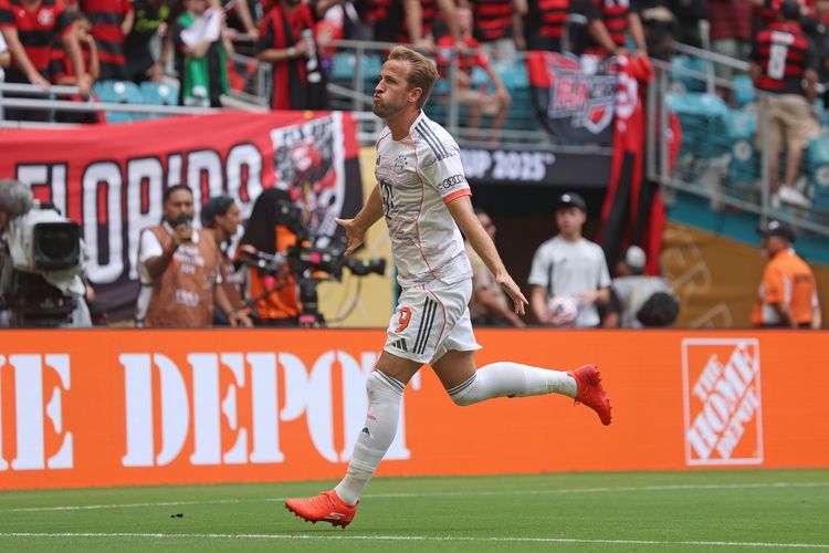 Bayern Muenchen Melaju ke Perempat Final Usai Tekuk Flamengo 4-2