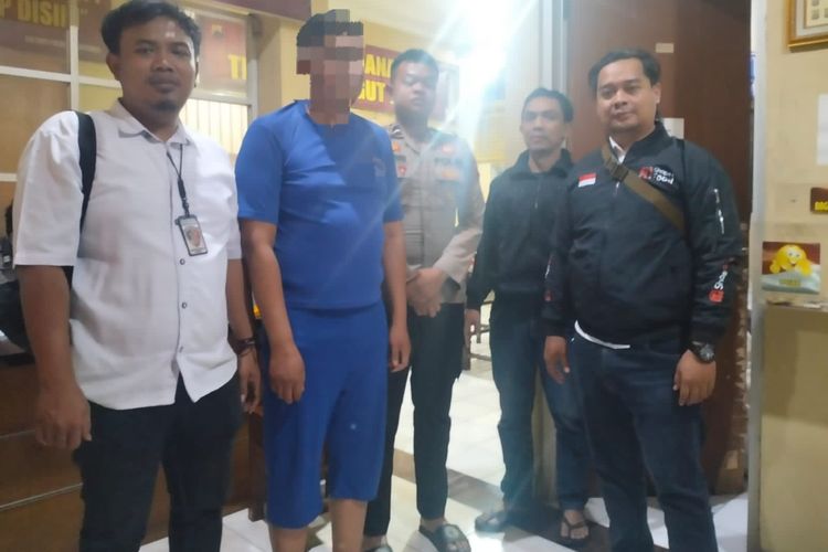 Aniaya Perempuan karena Cemburu, Kades Kedungmalang Banyumas Jadi Tersangka