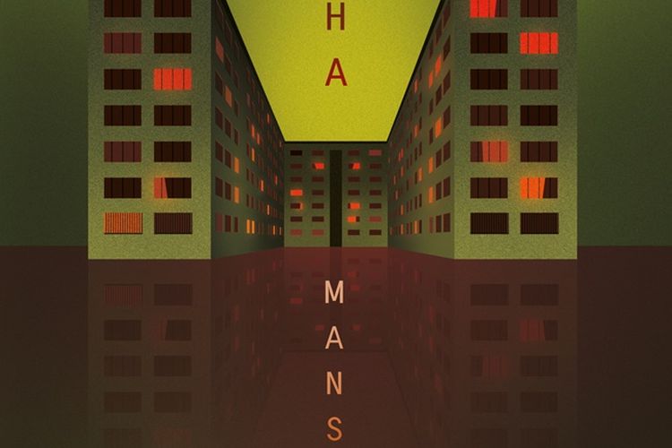 Novel Saha Mansion Karya Cho Nam-Joo.