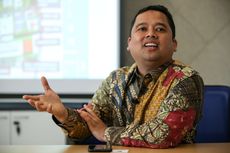 Soal Spanduk Dukungan Jadi Gubernur Banten, Wali Kota Arief Tidak Tahu Siapa yang Pasang