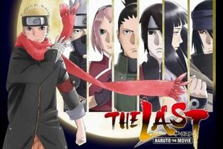 The Last-Naruto The Movie