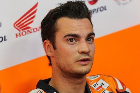 Livio Suppo: Honda Ingin Pertahankan Pedrosa