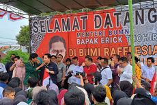 Erick Thohir: Terlalu Lama Sumber Daya Alam Indonesia Dipakai Pembangunan Ekonomi Bangsa Lain