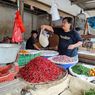 Harga Cabai Merah Keriting di Pasar Kemiri Muka Sentuh Rp 100.000 Per Kg, Pedagang: Belum Sebulan Naik Hampir Dua Kali Lipat 
