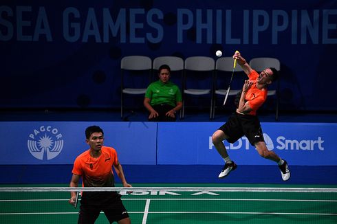 Jadwal Badminton SEA Games 2019, 9 Wakil Indonesia Berlaga di Perempat Final 