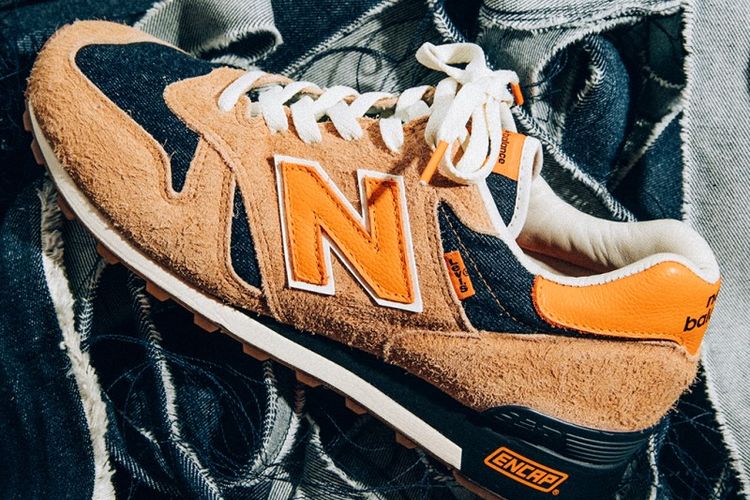 Levis x New Balance 1300