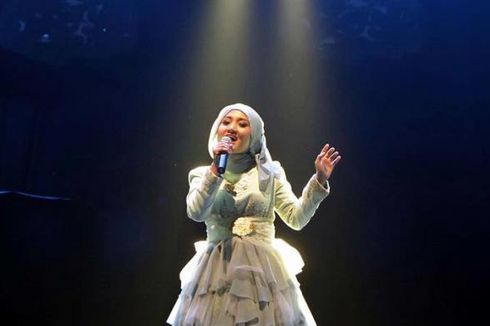 Lirik dan Chord Lagu Aku Memilih Setia - Fatin Shidqia