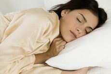 Kurang Tidur Tingkatkan Nafsu Makan di Malam Hari 
