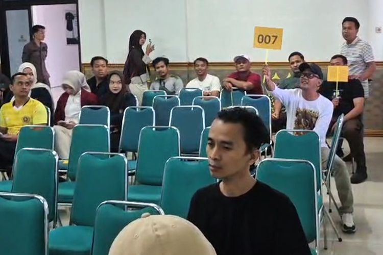 Lelang Barang Rampasan, Kejari Ponorogo Raup Rp 77,5 Juta, Masuk Kas Negara