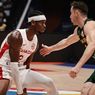 Hasil FIBA World Cup 2023: Kanada Takluk di Tangan Brasil