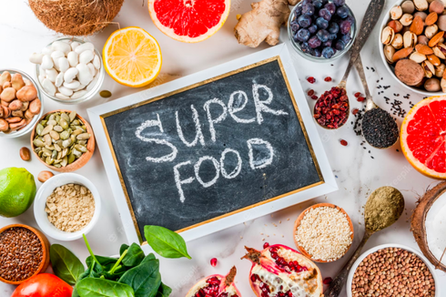 Apa Saja Makanan yang Termasuk Superfood?