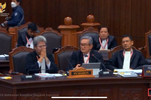 Kubu Ganjar-Mahfud Sindir Pencalonan Gibran di Sidang MK, Bandingkan Sikap Nabi