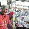 Kisah Penjual Tisu di Samarinda Mengejar 