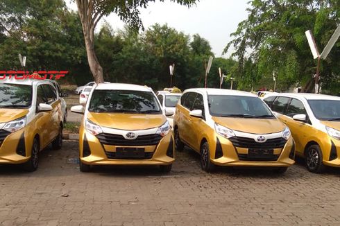 Daihatsu Tak Tahu Sigra Dibeli untuk Jadi Taksi Express