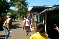 Viral Video Pasien Sembuh Corona di Gunungkidul Disambut Warga, Penuh Tangis Haru