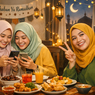50 Pantun Ucapan Selamat Ramadhan 2026 yang Lucu tapi Tetap Penuh Makna