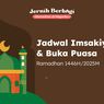 Jadwal Imsakiyah dan Buka Puasa Ramadhan Kota Pekanbaru 25 Maret 2025