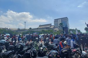 Kenapa Buruh Indomaret Demo?