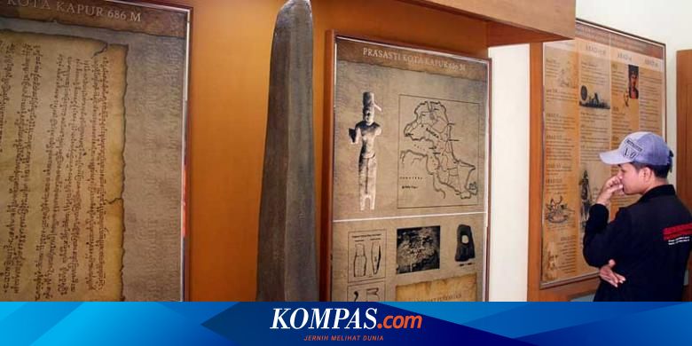 Mengenal Kota Kapur Prasasti Bukti Keberadaan Kerajaan Sriwijaya Di Nusantara Halaman All Kompas Com Mengenal Kota Kapur Prasasti Bukti Keberadaan Kerajaan Sriwijaya Di Nusantara Halaman All Kompas Com