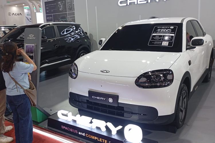 Chery Tawarkan Garansi Baterai Seumur Hidup di China