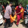 Tak Kunjung Pulang, Seorang Pemulung di Tanjung Pinang Ditemukan Tewas di Belakang Halte oleh Istrinya