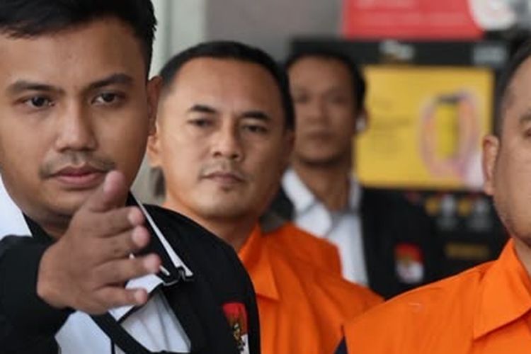 KPK Gandeng Polri Tangani Pegawai di Kasus Pemerasan Bupati Pemalang 