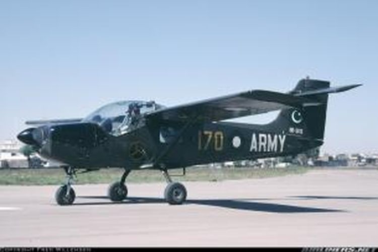 Pesawat militer Pakistan, Mushshak 