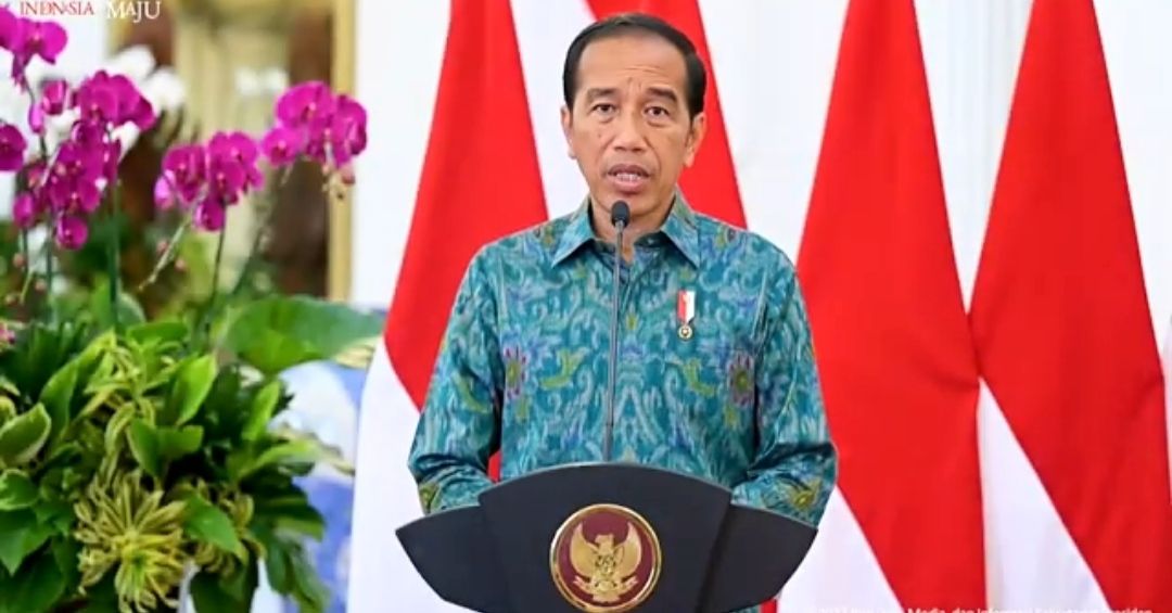 Indonesia Batal Gelar Piala Dunia U-20, Jokowi: Jangan Habiskan Energi untuk Saling Menyalahkan