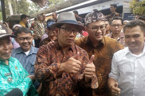 4 Bulan Jabat Gubernur, Ridwan Kamil Buat 13 Desain Pengembangan Jabar